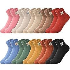 Eurzom pairs socks for sale  Delivered anywhere in USA 