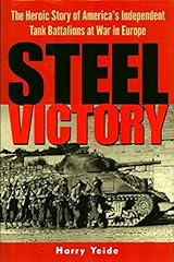 Steel victory heroic for sale  Delivered anywhere in UK