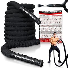 Pro battle ropes for sale  Delivered anywhere in USA 