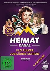 Lilo pulver jubiläums gebraucht kaufen  Wird an jeden Ort in Deutschland