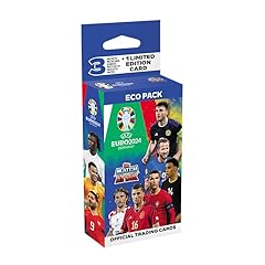 Topps official euro usato  Spedito ovunque in Italia 