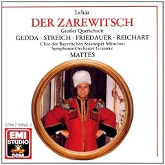 Lehár zarewitsch gebraucht kaufen  Wird an jeden Ort in Deutschland