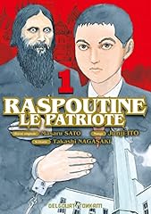 Raspoutine patriote t01 d'occasion  Livré partout en Belgiqu
