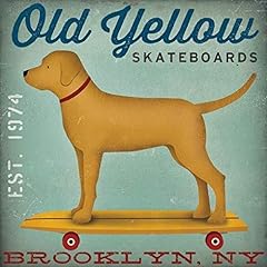 Buyartforless old yellow for sale  Delivered anywhere in USA 