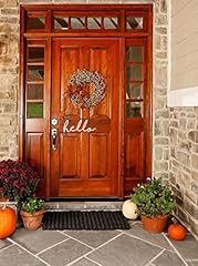Hello door front for sale  Delivered anywhere in USA 
