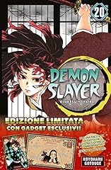 Demon slayer. kimetsu usato  Spedito ovunque in Italia 