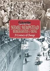 Hemel hempstead berkhamsted for sale  Delivered anywhere in Ireland