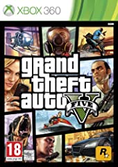 Gta import anglais d'occasion  Livré partout en Belgiqu