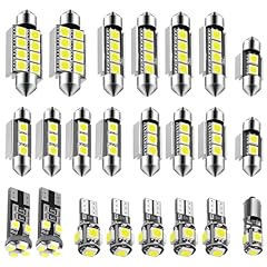 23pcs led interior for sale  Delivered anywhere in UK