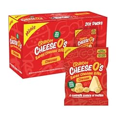 Cheeseo minis crunchy for sale  Delivered anywhere in UK
