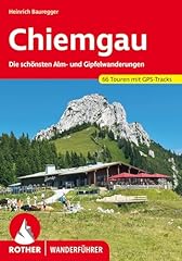 Chiemgau schönsten alm gebraucht kaufen  Wird an jeden Ort in Deutschland