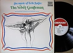 Music eric satie for sale  Delivered anywhere in USA 