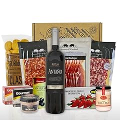 Präsentbox tapas abend gebraucht kaufen  Wird an jeden Ort in Deutschland