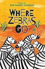 Zebras poems for sale  Delivered anywhere in UK