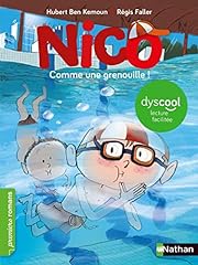 Nico grenouille dyscool d'occasion  Livré partout en Belgiqu