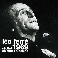 1969 recital public d'occasion  Livré partout en France