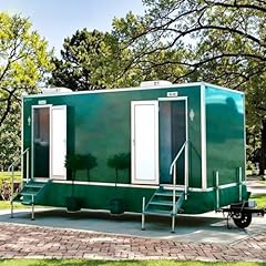 Portable toilet trailer for sale  Delivered anywhere in USA 