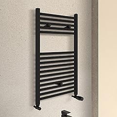 Termoarredo design nero usato  Spedito ovunque in Italia 
