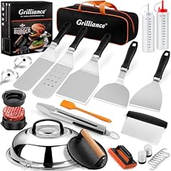 Grilliance 27pcs griglia usato  Spedito ovunque in Italia 