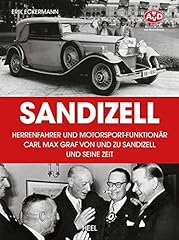 Sandizell herrenfahrer motorsp gebraucht kaufen  Wird an jeden Ort in Deutschland