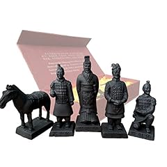 Resin terracotta warriors for sale  Delivered anywhere in USA 