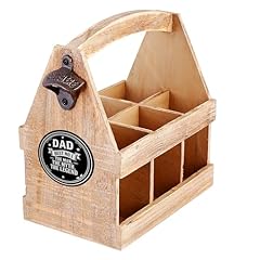 Personalised beer caddy for sale  Delivered anywhere in UK
