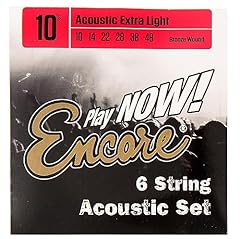 Encore ews10 acoustic for sale  Delivered anywhere in UK