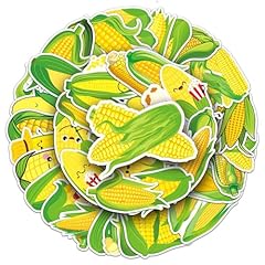 Corn stickers 50pcs for sale  Delivered anywhere in USA 