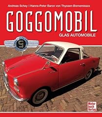 Goggomobil glas automobile gebraucht kaufen  Wird an jeden Ort in Deutschland