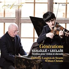 Generations sonatas for d'occasion Generations sonatas for d'occasion  Livré partout en France