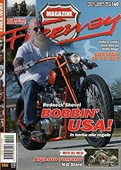 Freeway magazine 140 usato  Spedito ovunque in Italia 