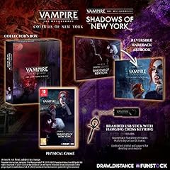 Vampire the masquerade d'occasion  Livré partout en France