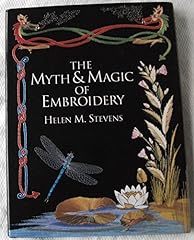 Myth magic embroidery for sale  Delivered anywhere in UK