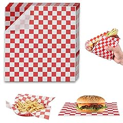 Carta per hamburger usato  Spedito ovunque in Italia 