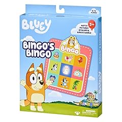 Bluey jeu cartes d'occasion  Livré partout en France