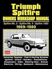 Triumph spitfire spitfire gebraucht kaufen  Wird an jeden Ort in Deutschland