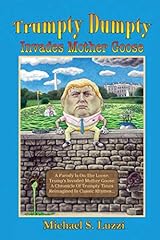Trumpty dumpty invades for sale  Delivered anywhere in USA 