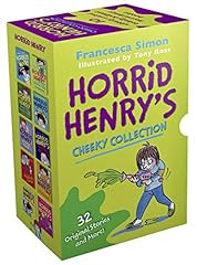 Horrid henry livres d'occasion  Livré partout en France