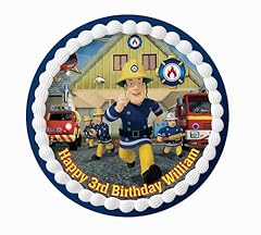 Sam fireman personalised for sale  Delivered anywhere in UK