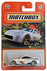 Matchbox 2003 nissans for sale  Delivered anywhere in UK
