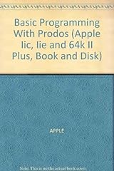 Apple basic programming gebraucht kaufen  Wird an jeden Ort in Deutschland