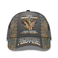 Vibepy veteran cap for sale  Delivered anywhere in USA 