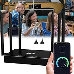 Unlimited satellite wifi for sale  Delivered anywhere in UK