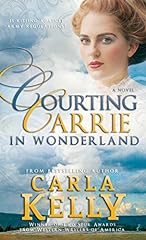 Courting carrie wonderland for sale  Delivered anywhere in USA 