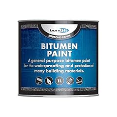 Bond bitumen paint for sale  Delivered anywhere in UK