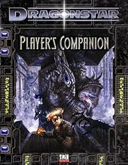 Dragonstar player companion d'occasion  Livré partout en France