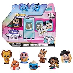 Disney doorables let for sale  Delivered anywhere in USA 