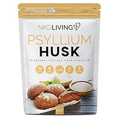 Nkd living psyllium for sale  Delivered anywhere in UK