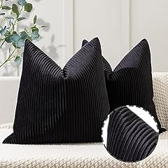 Ycoll black pillow for sale  Delivered anywhere in USA 