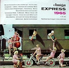 Amiga express 1965 gebraucht kaufen  Wird an jeden Ort in Deutschland